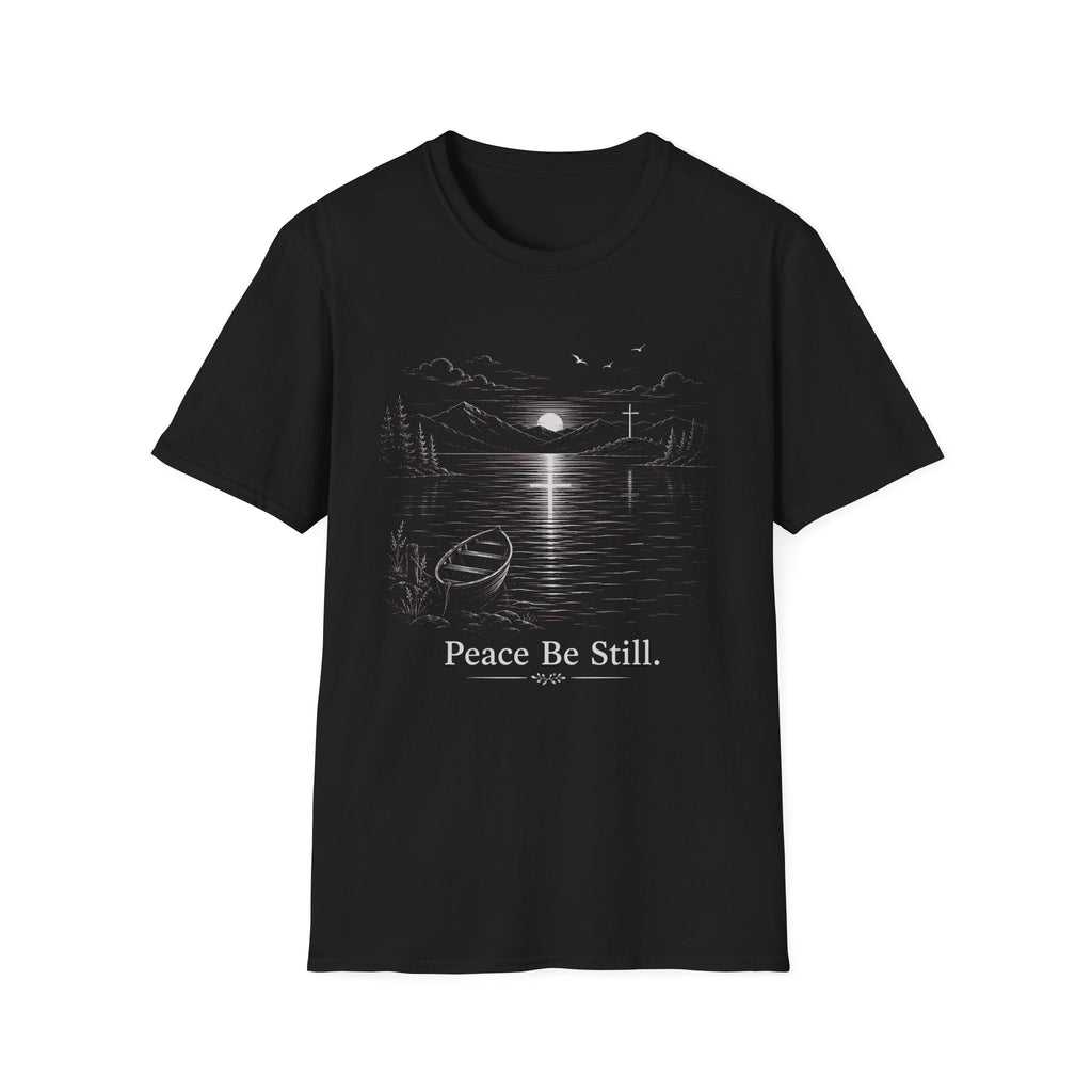 Peace Be Still T-Shirt