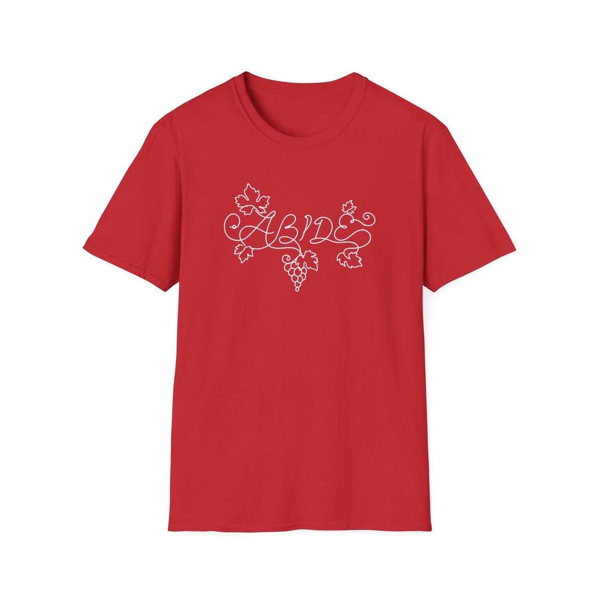 Grape Vine ABIDE T-Shirt