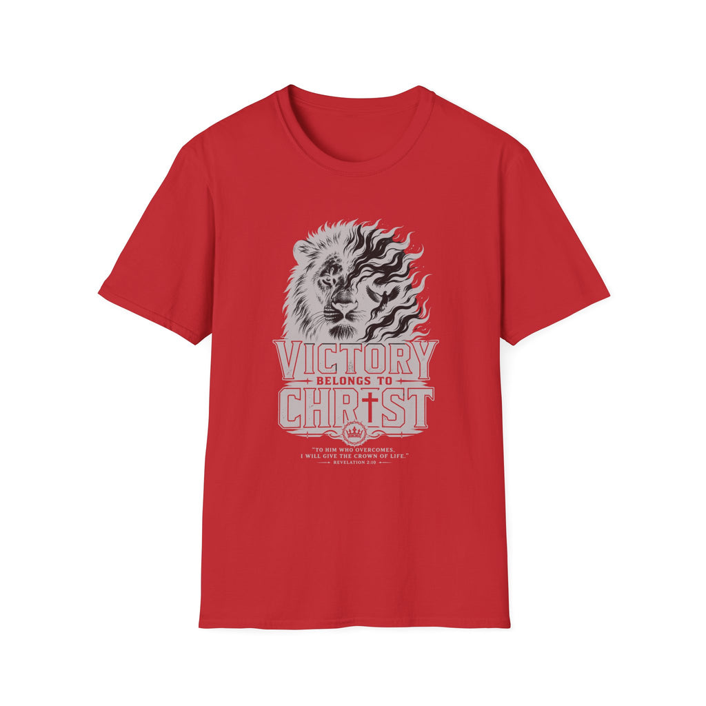 Victory Belongs To Christ T-Shirt