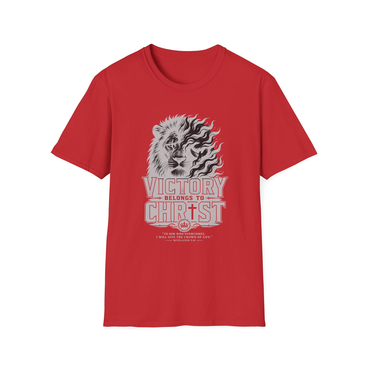 Victory Belongs To Christ T-Shirt