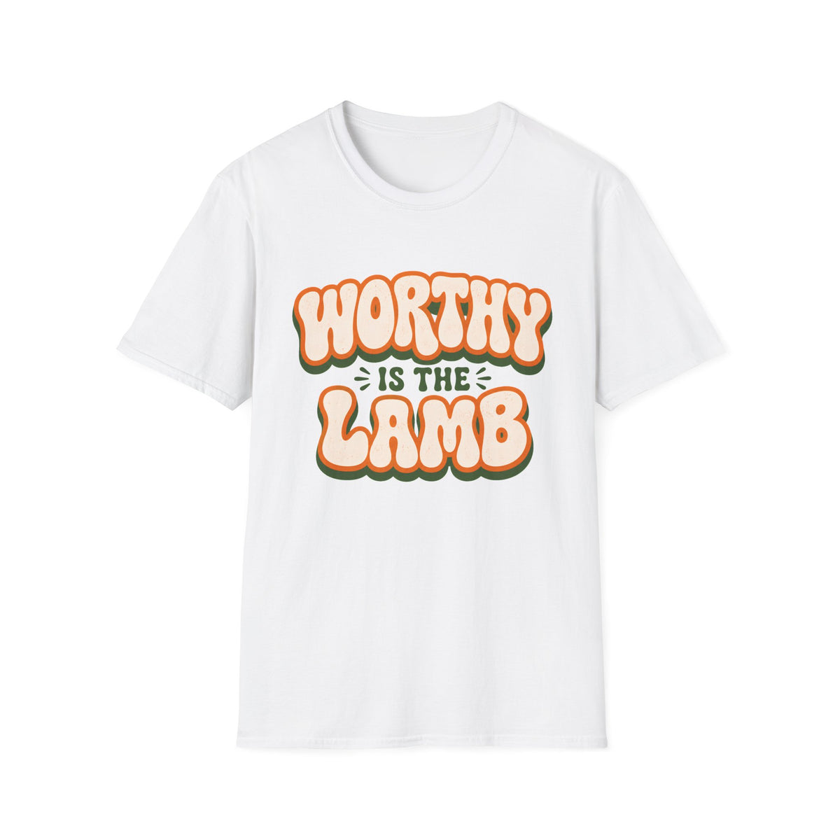 Worthy Is The Lamb T-Shirt