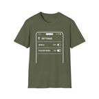 Prayer Mode ON T-Shirt