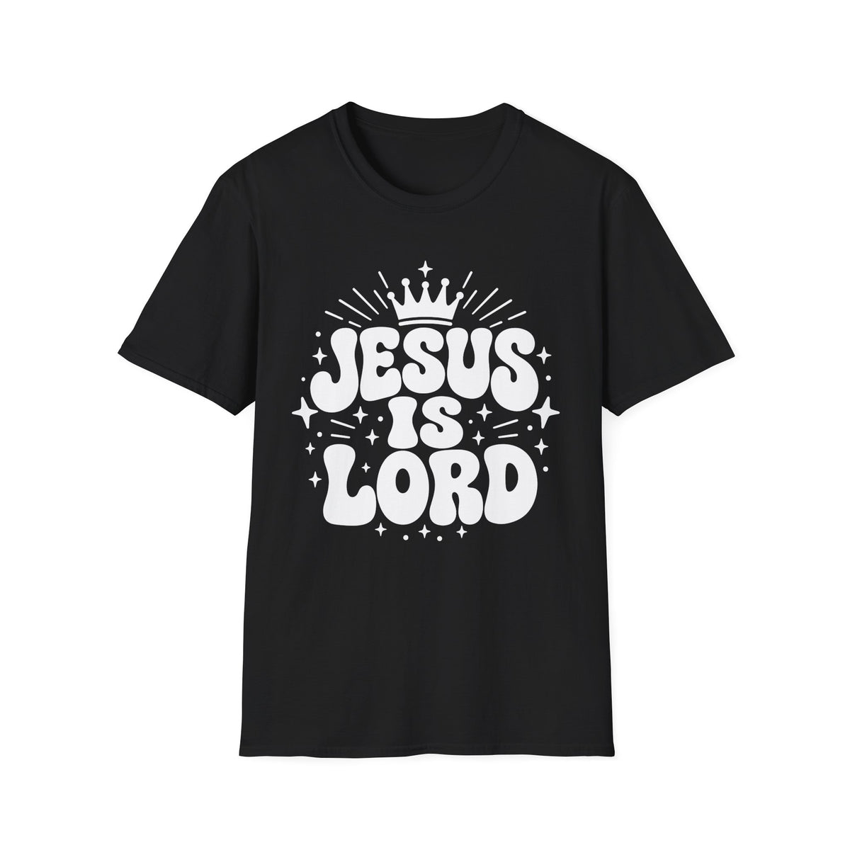 Jesus Is Lord T-Shirt