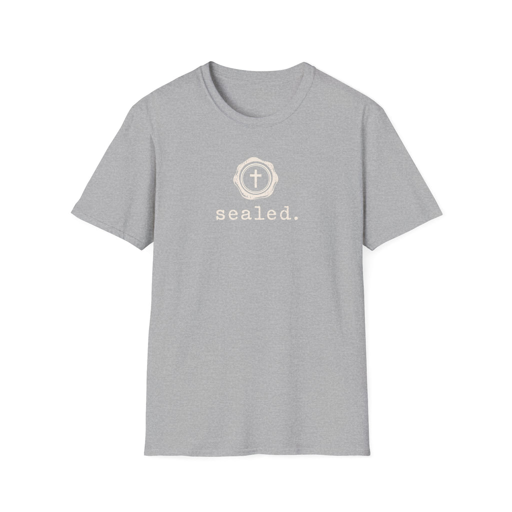Sealed T-Shirt