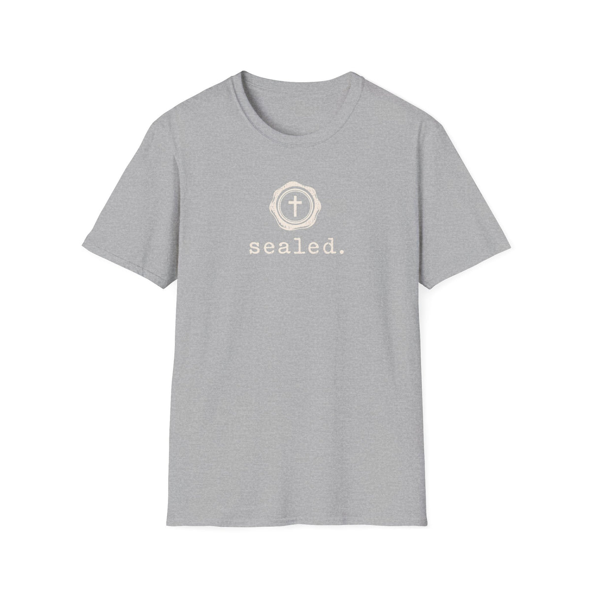 Sealed T-Shirt