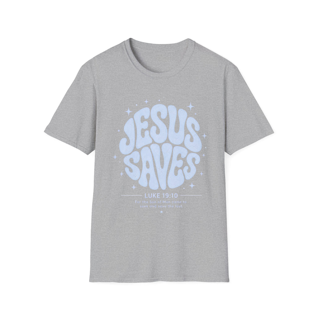 Jesus Saves The Moon T-Shirt
