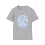 Jesus Saves The Moon T-Shirt