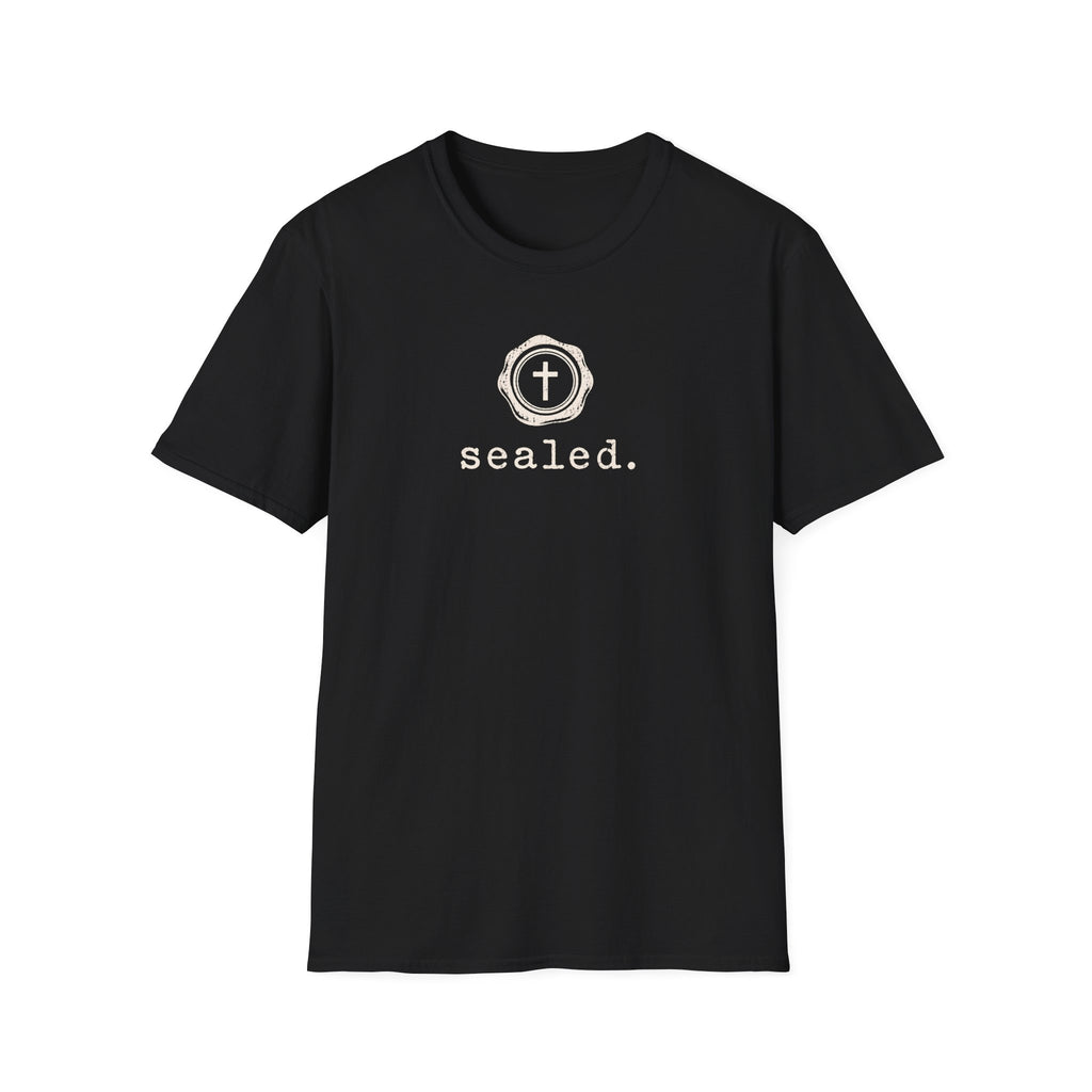 Sealed T-Shirt