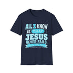 All I Know T-Shirt