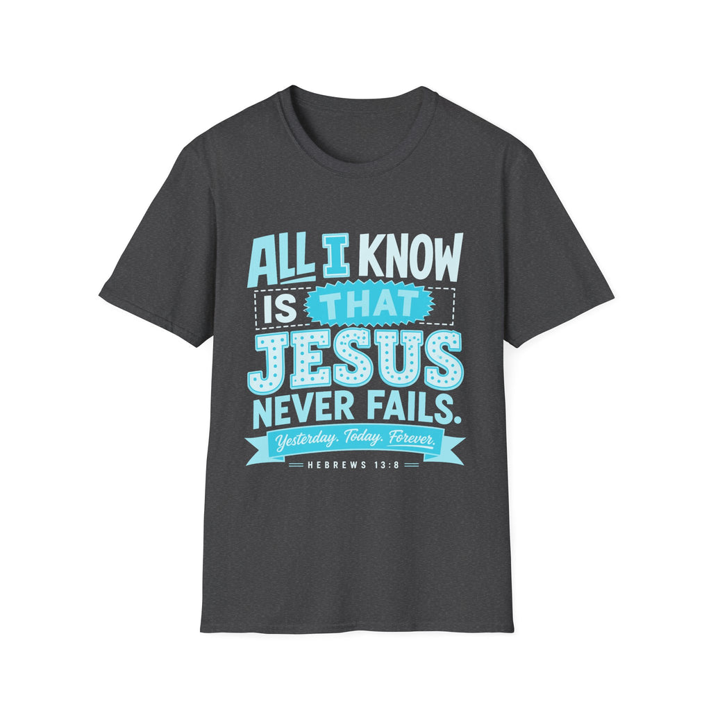 All I Know T-Shirt