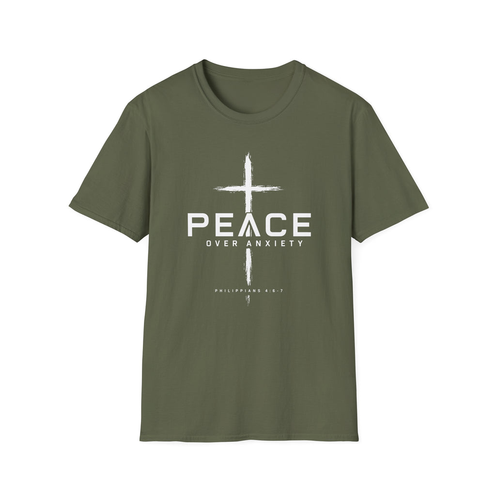 Peace Over Anxiety T-Shirt