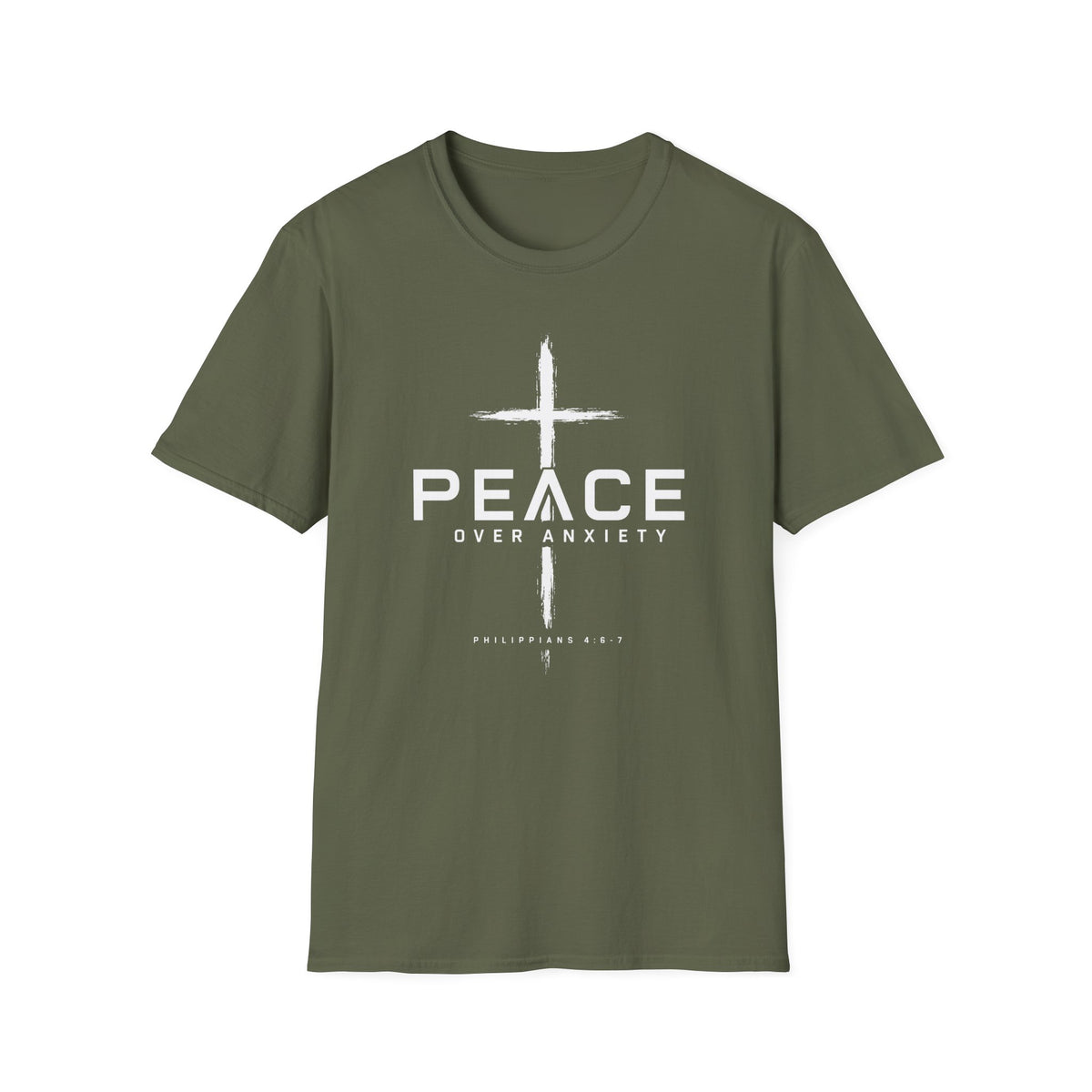 Peace Over Anxiety T-Shirt
