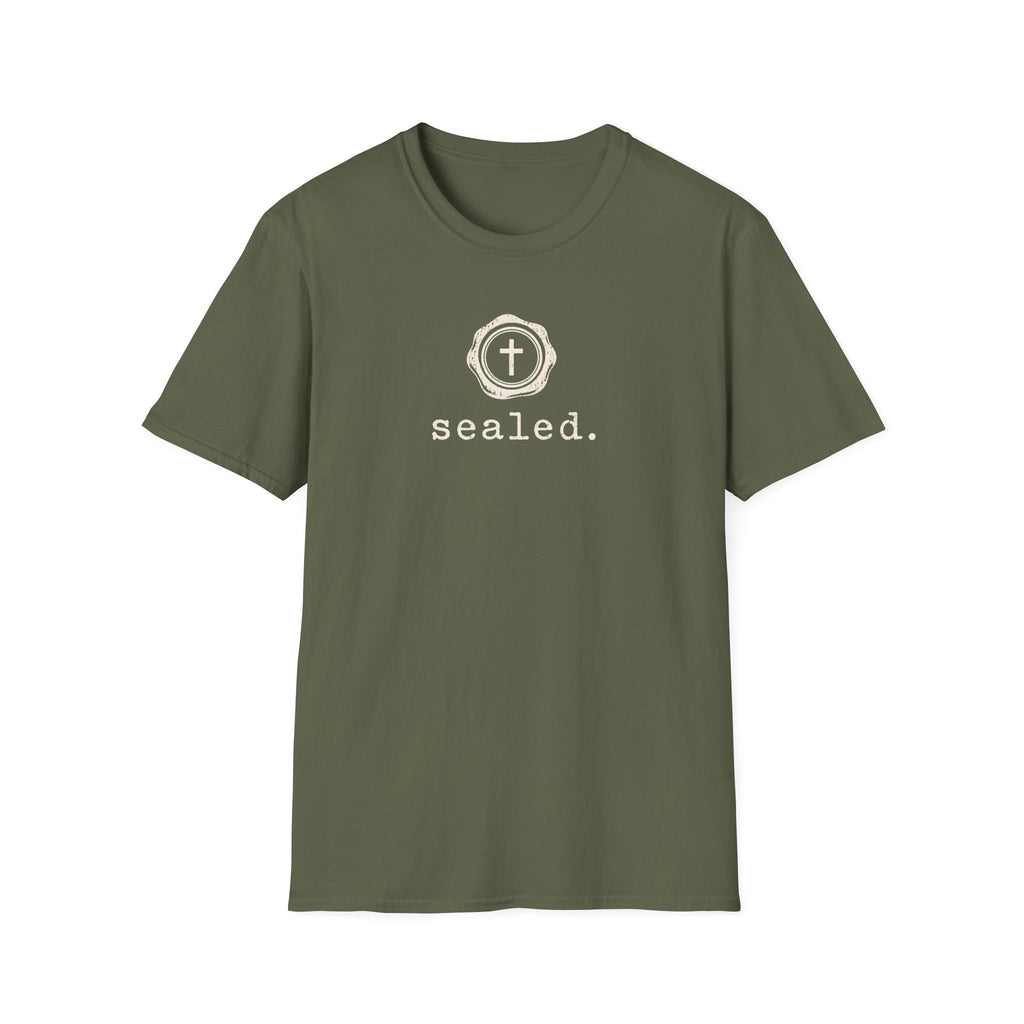 Sealed T-Shirt