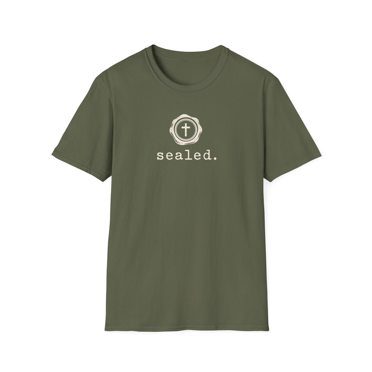 Sealed T-Shirt