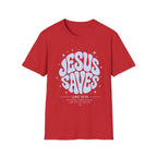 Jesus Saves The Moon T-Shirt