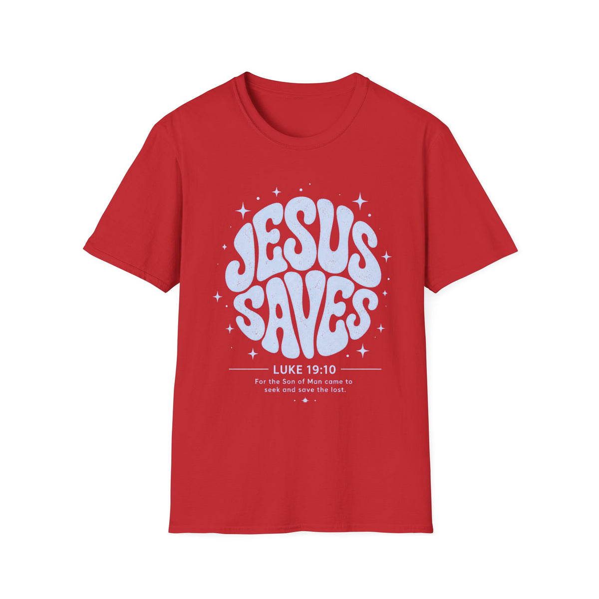 Jesus Saves The Moon T-Shirt