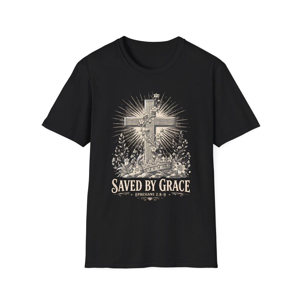 Cross & Crown T-Shirt