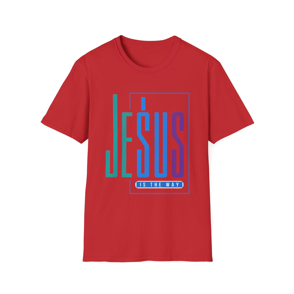Jesus The Way T-Shirt