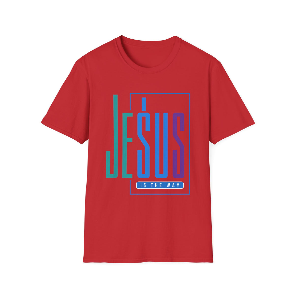 Jesus The Way T-Shirt