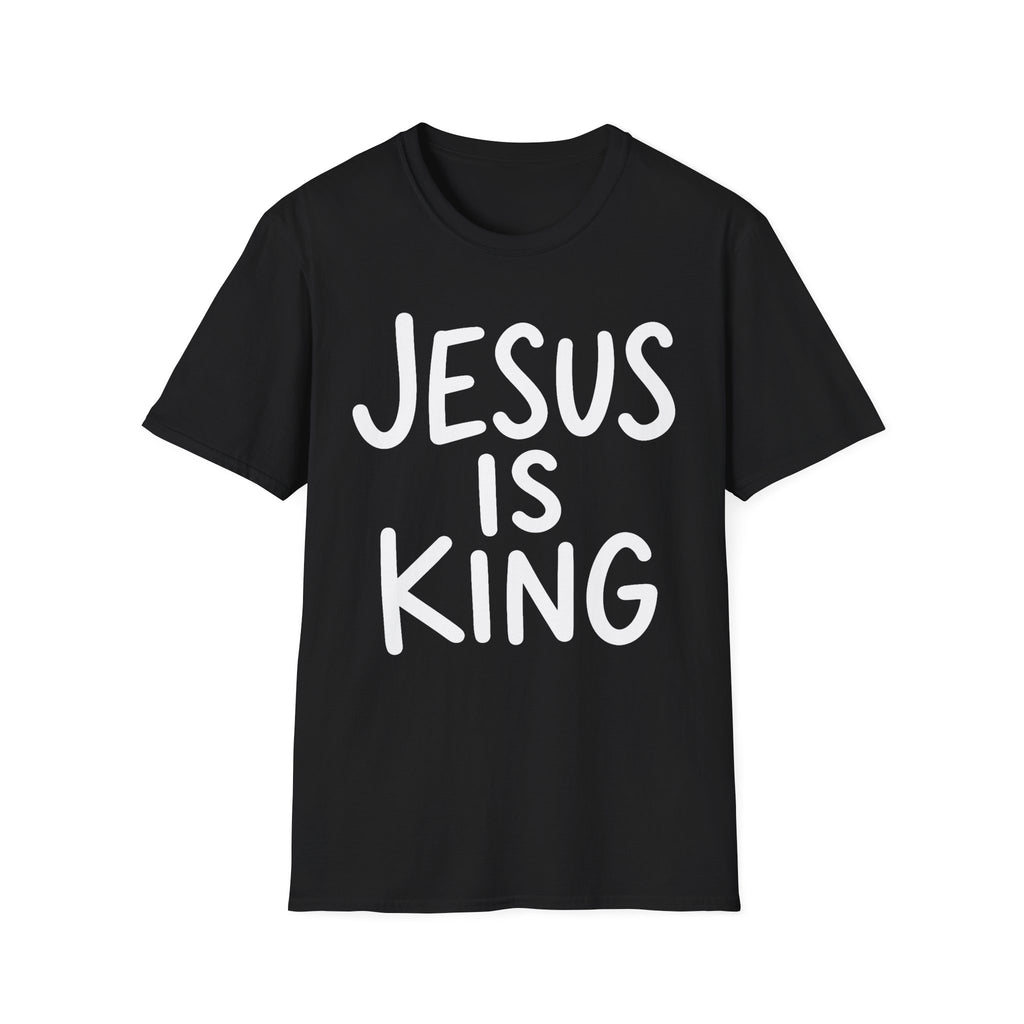 Jesus Is King T-Shirt