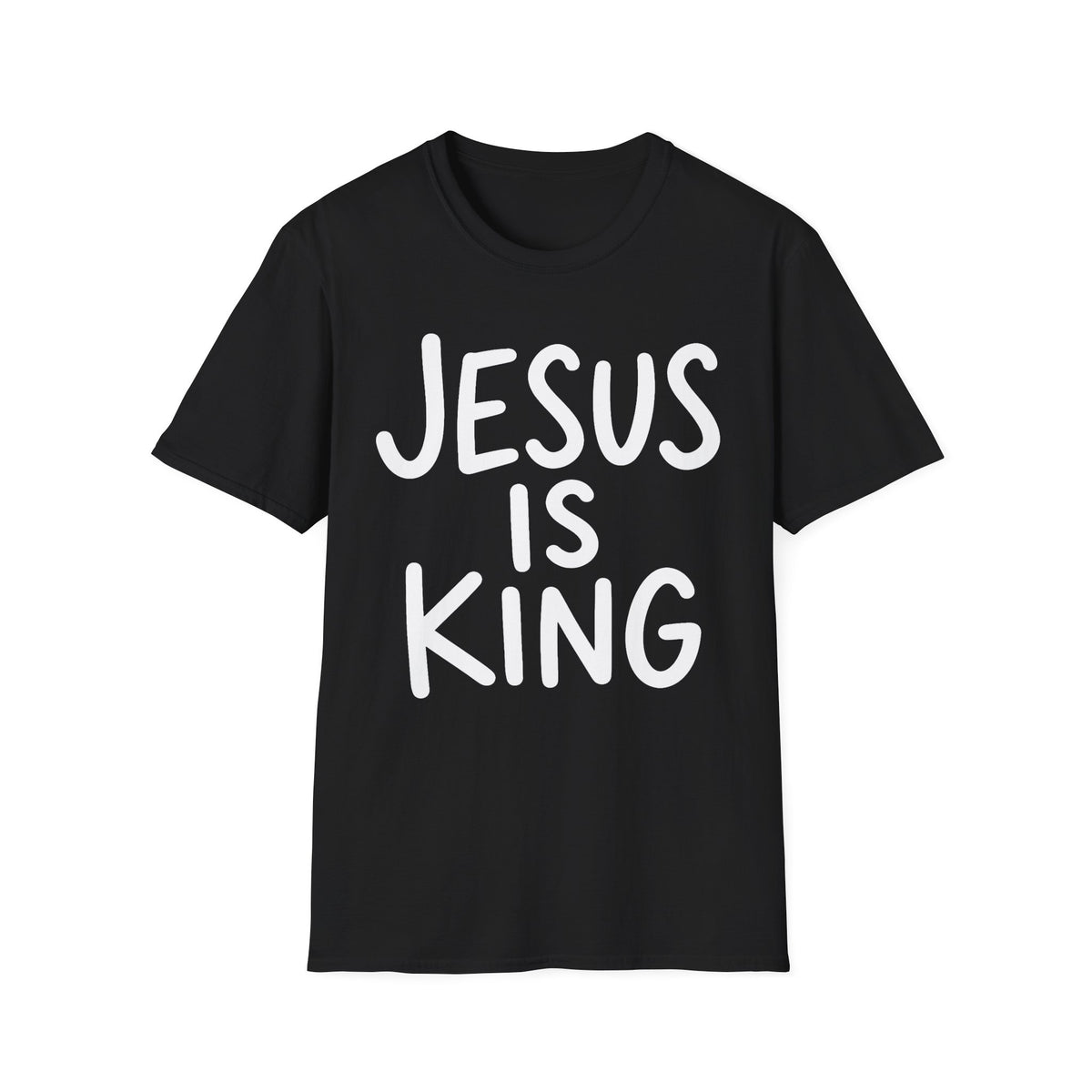 Jesus Is King T-Shirt