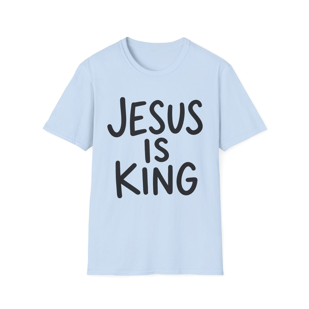 Jesus Is King T-Shirt