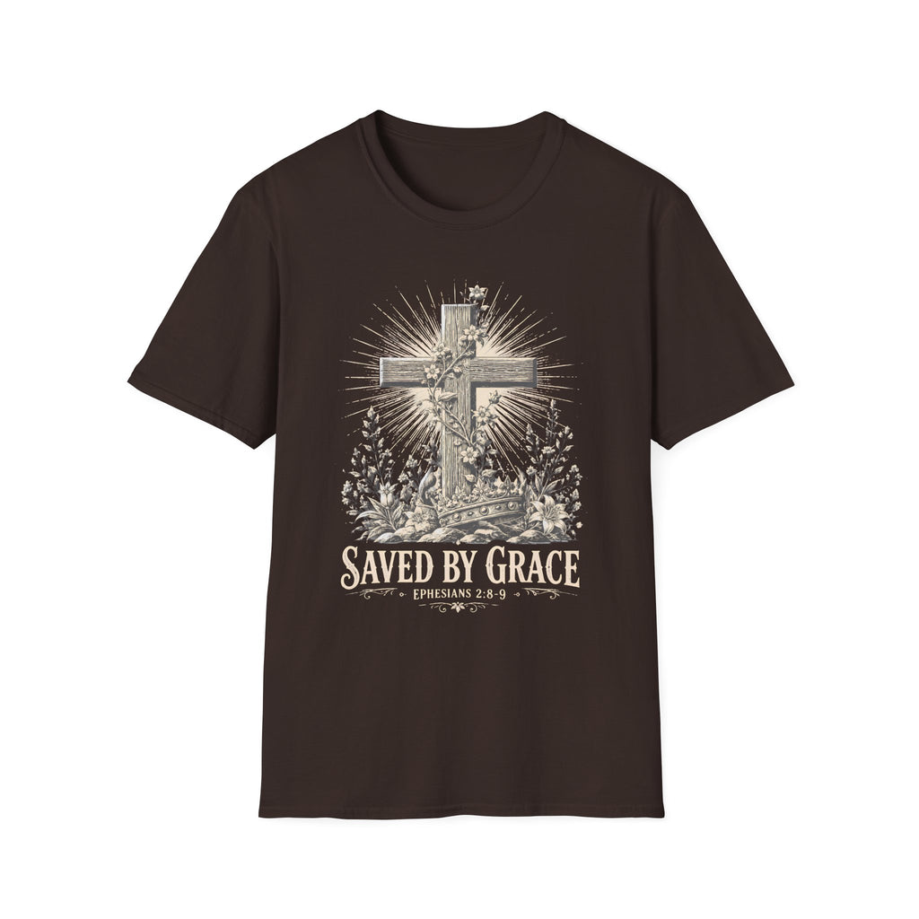 Cross & Crown T-Shirt