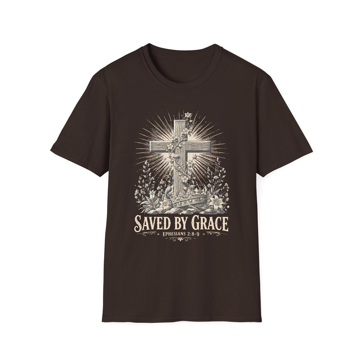 Cross & Crown T-Shirt