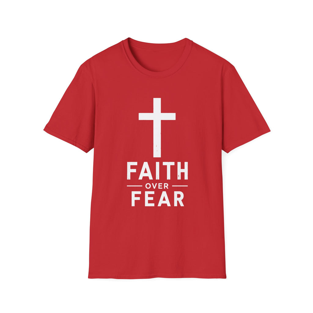 Faith Over Fear T-Shirt