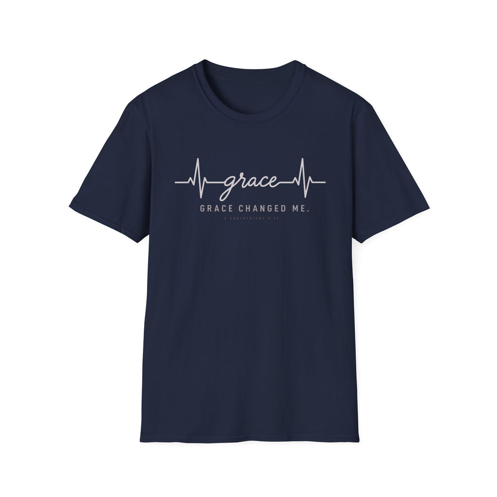 Grace Changed Me T-Shirt