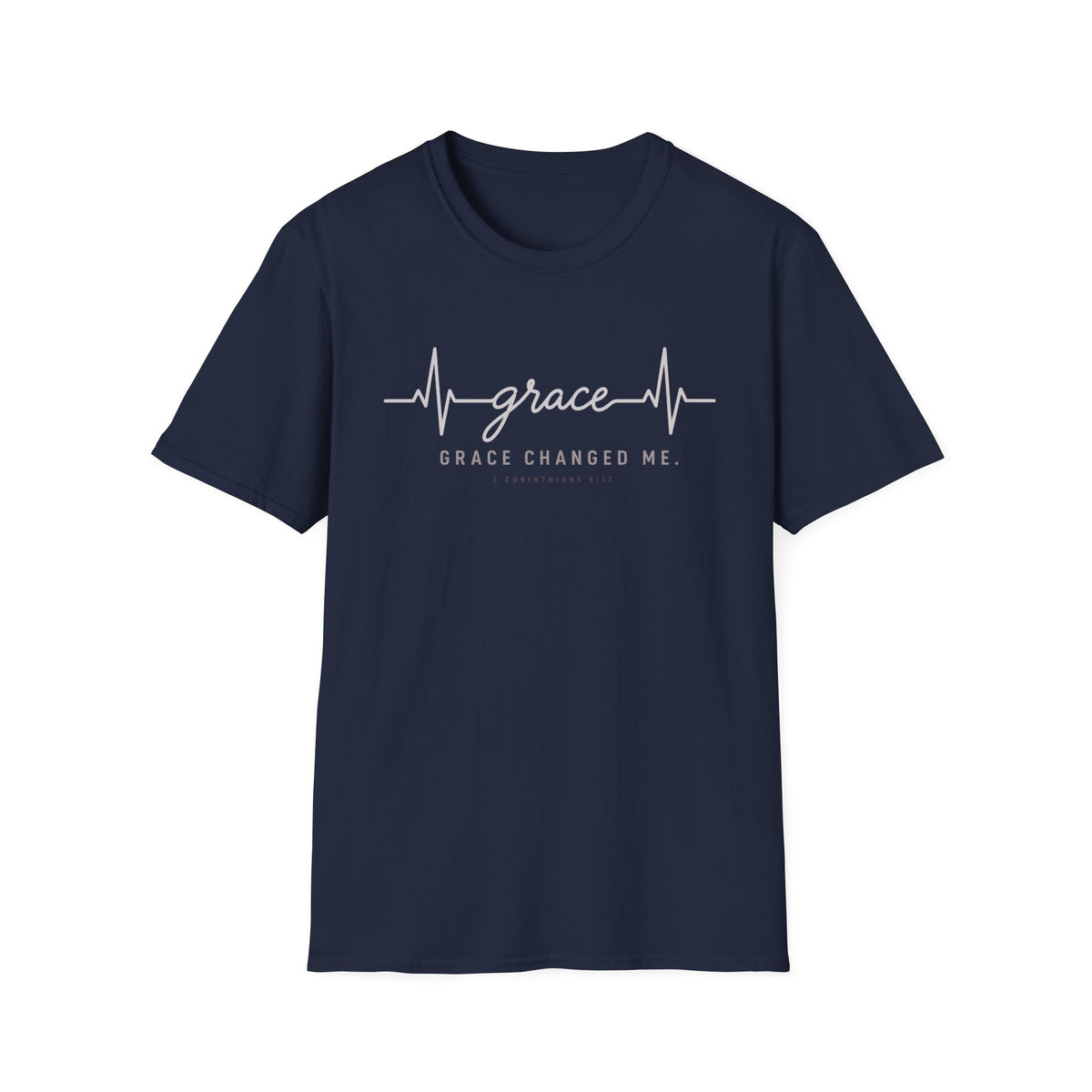 Grace Changed Me T-Shirt