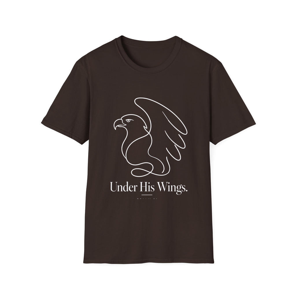 Under His Wings T-Shirt
