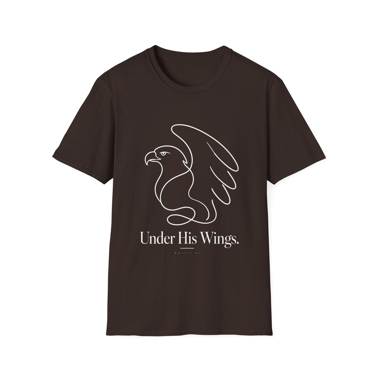 Under His Wings T-Shirt
