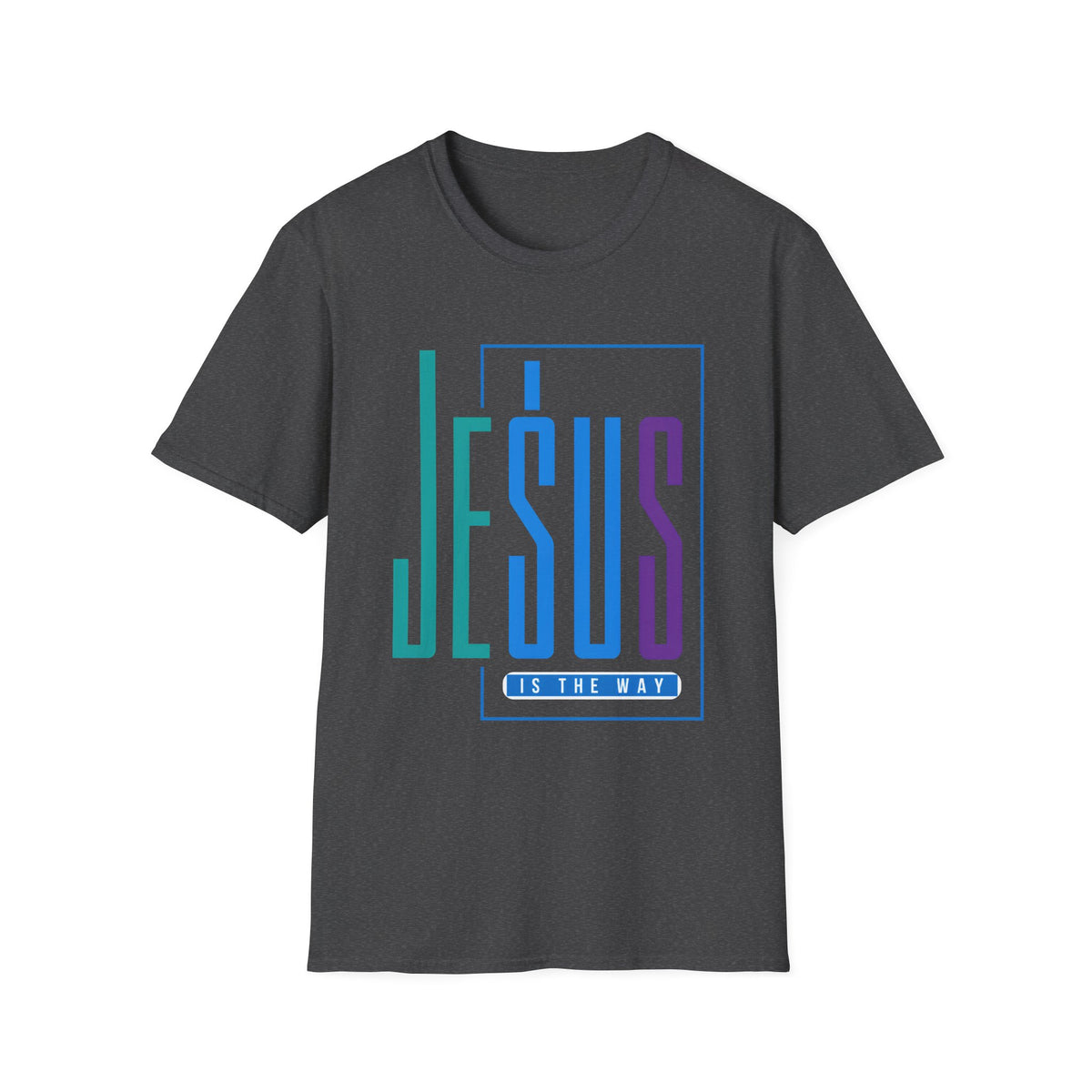 Jesus The Way T-Shirt