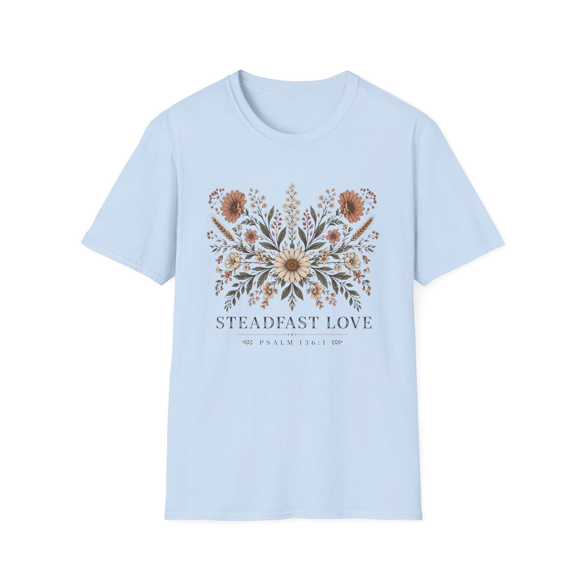 Steadfast Love T-Shirt