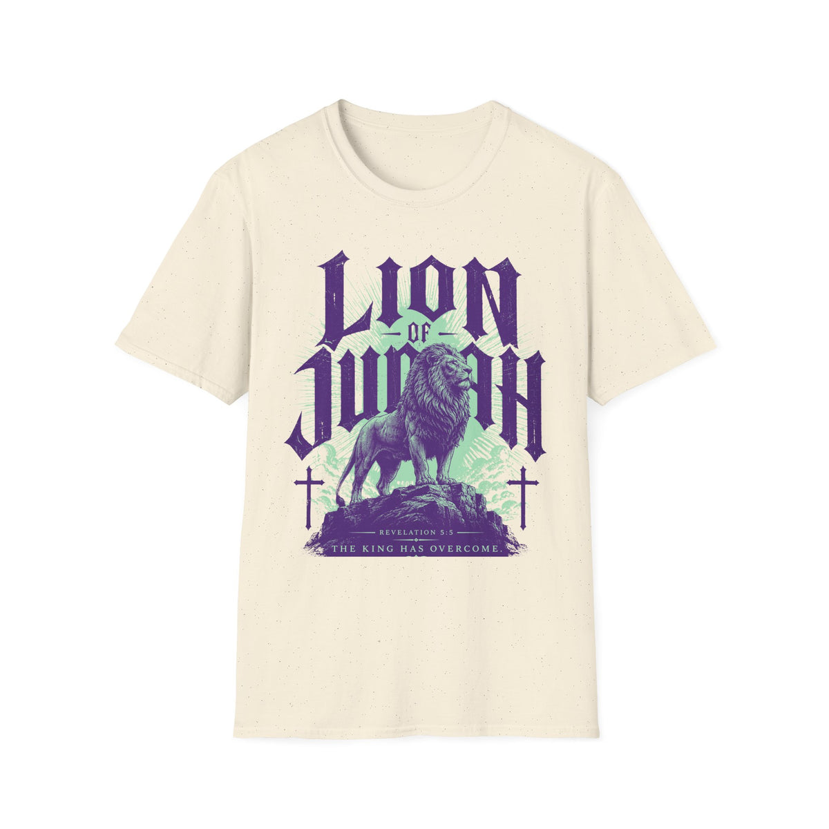 Lion Of Judah T-Shirt
