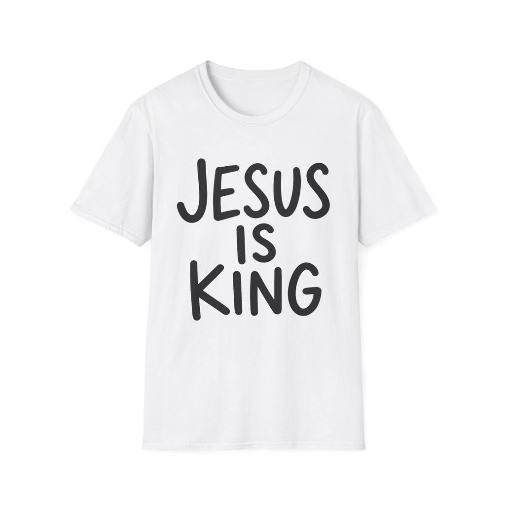 Jesus Is King T-Shirt