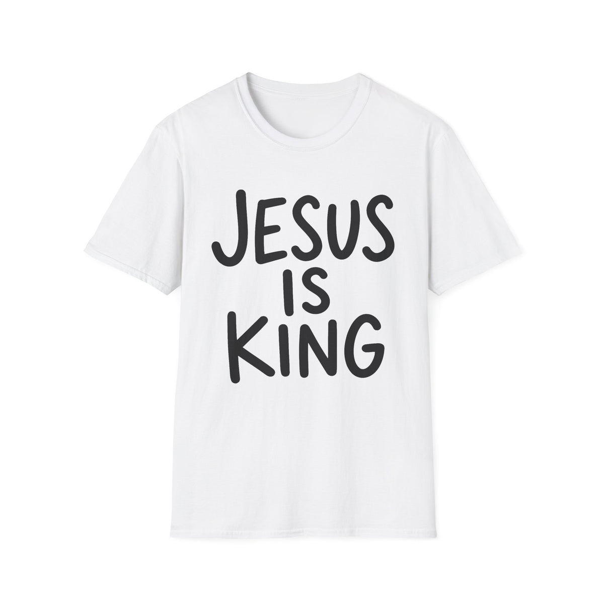 Jesus Is King T-Shirt