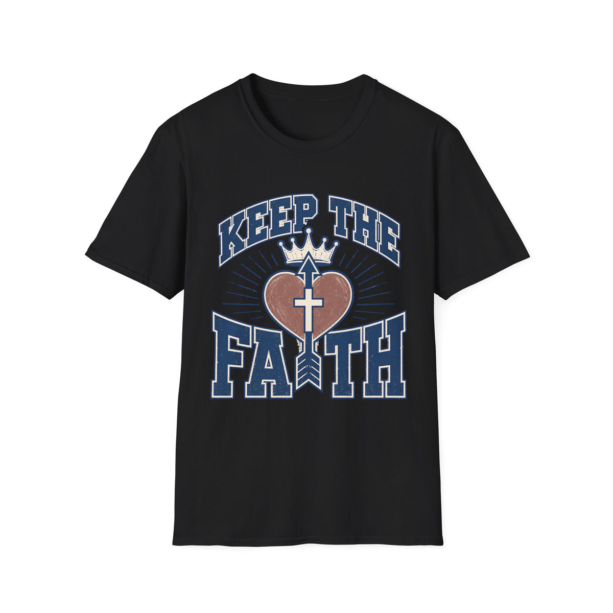 Keep The Faith T-Shirt