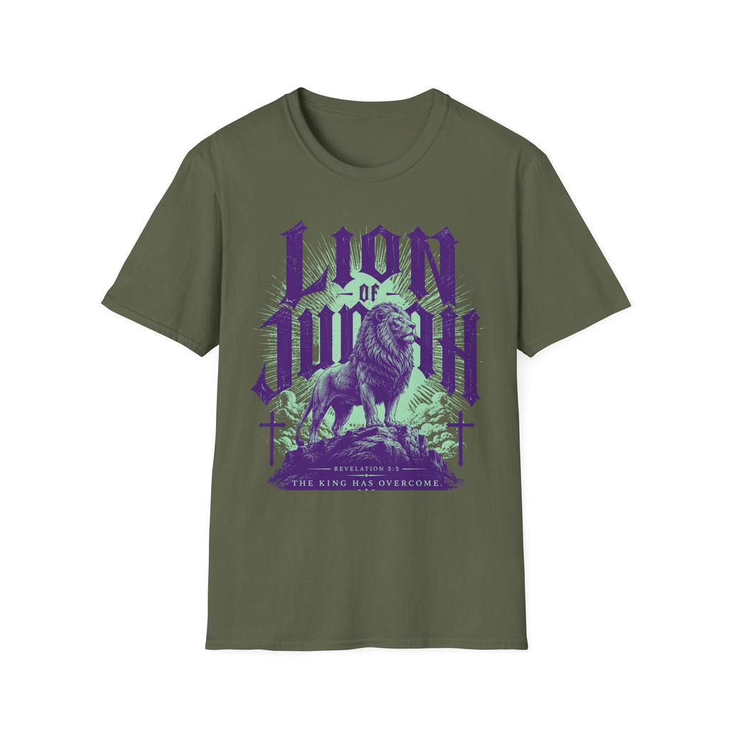 Lion Of Judah T-Shirt