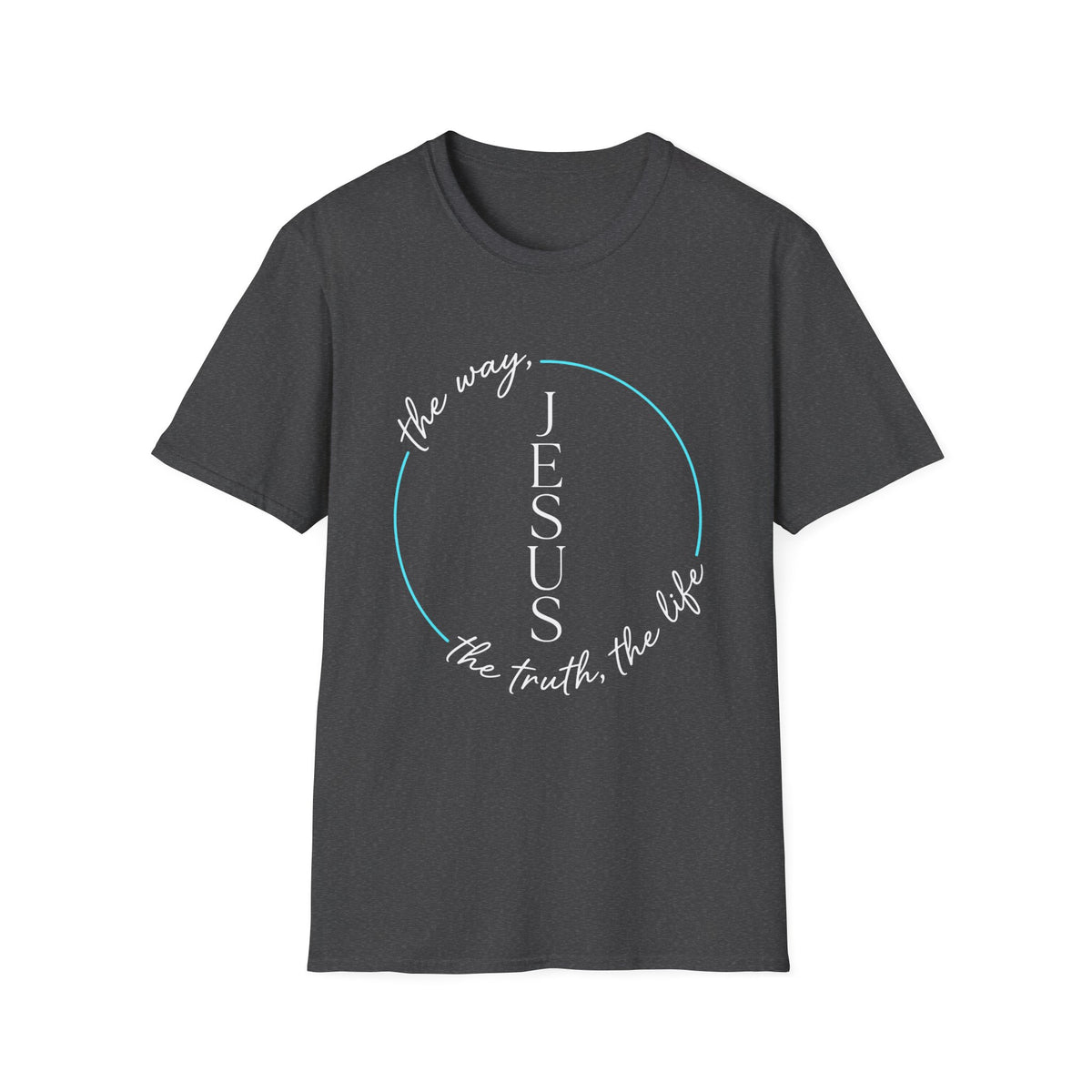 Jesus The Way T-Shirt