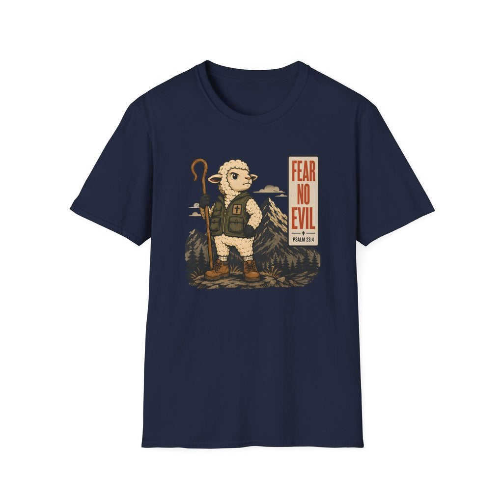 Fear No Evil T-Shirt