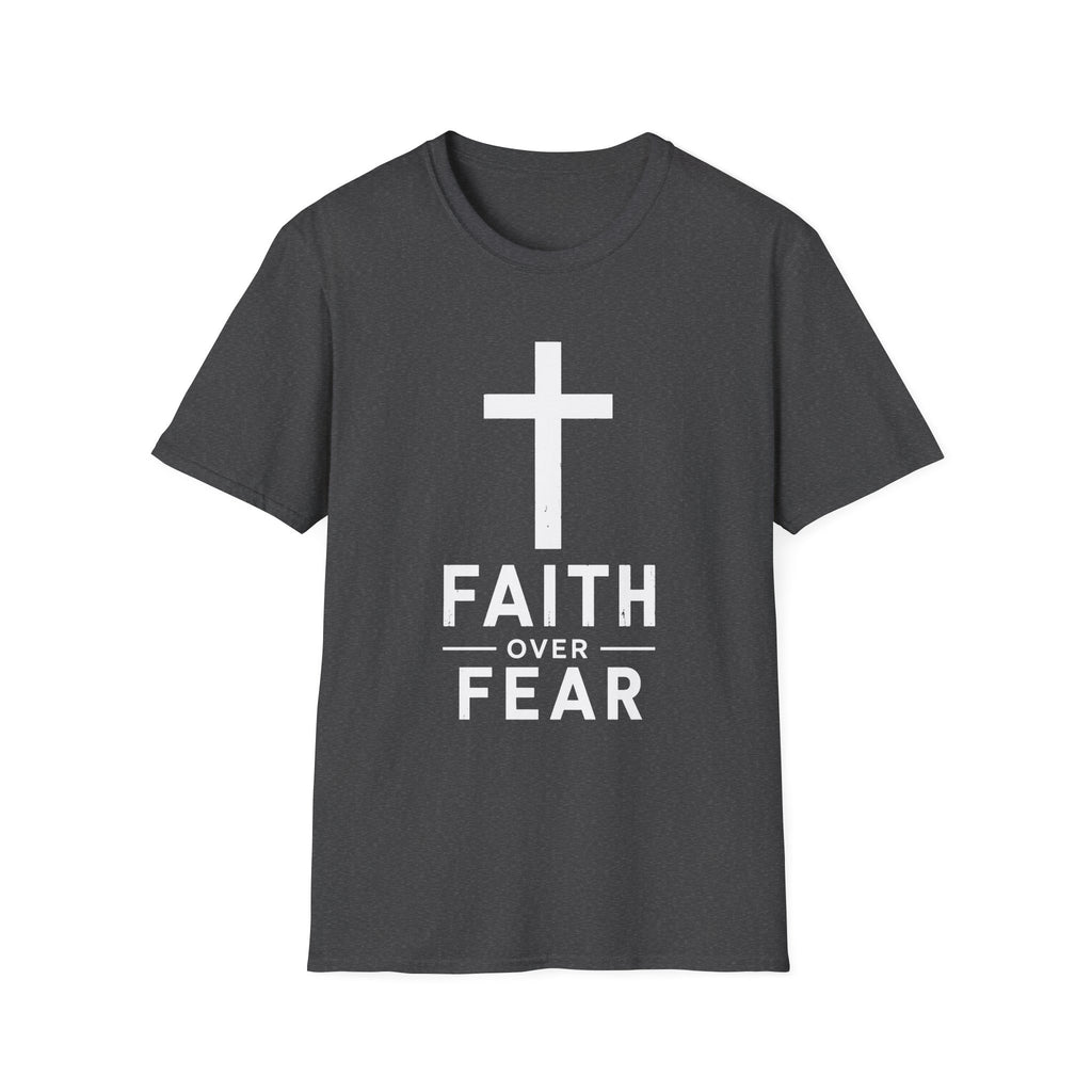 Faith Over Fear T-Shirt