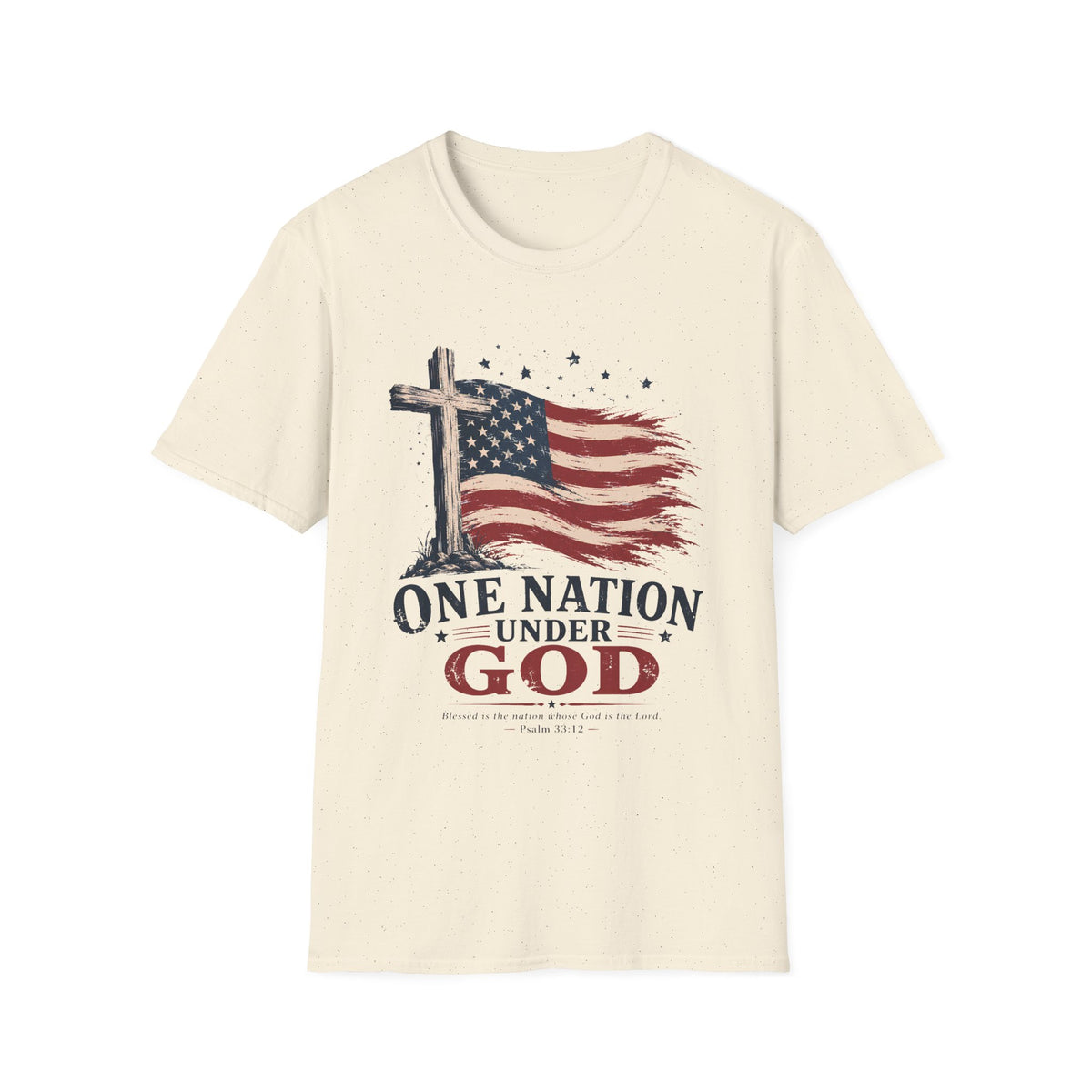 One Nation Under GOD T-Shirt