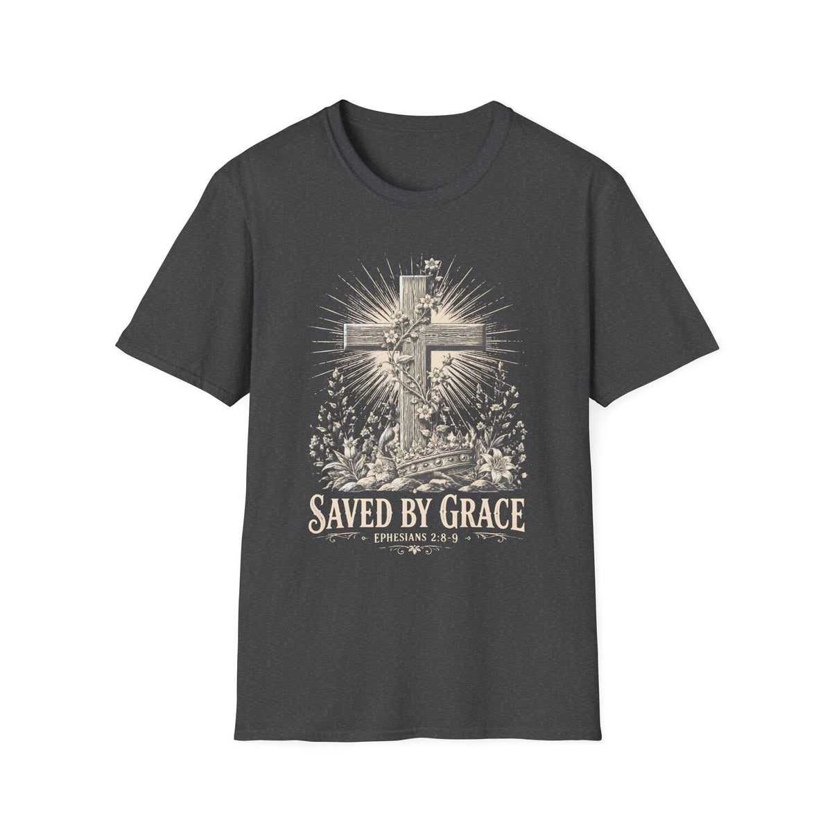 Cross & Crown T-Shirt