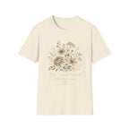 The Earth Is Full Of His Love T-Shirt