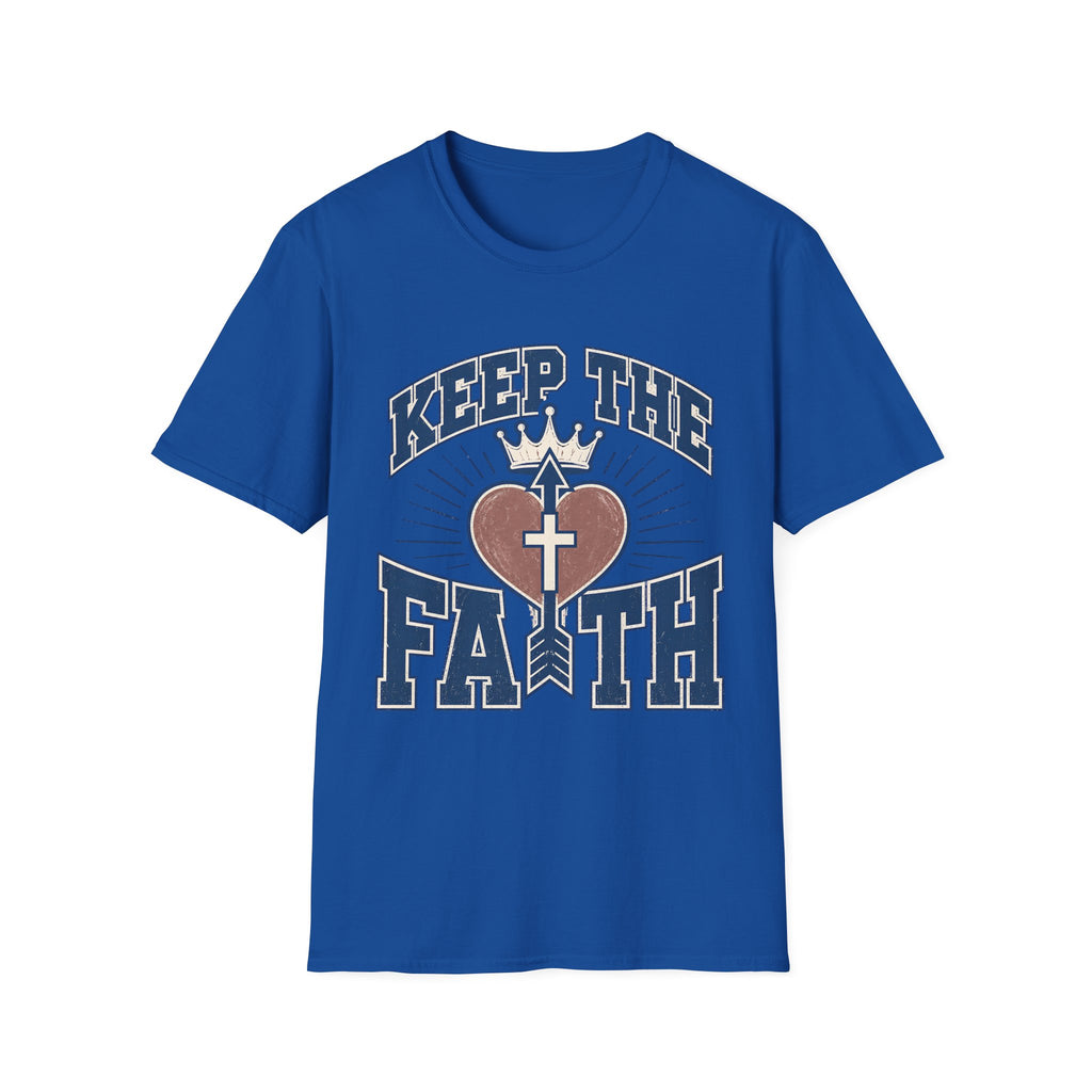 Keep The Faith T-Shirt