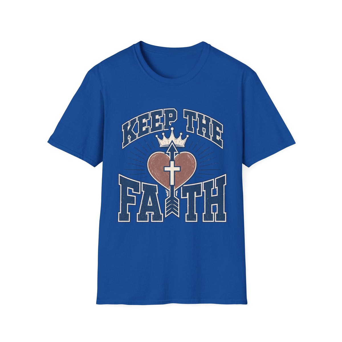 Keep The Faith T-Shirt