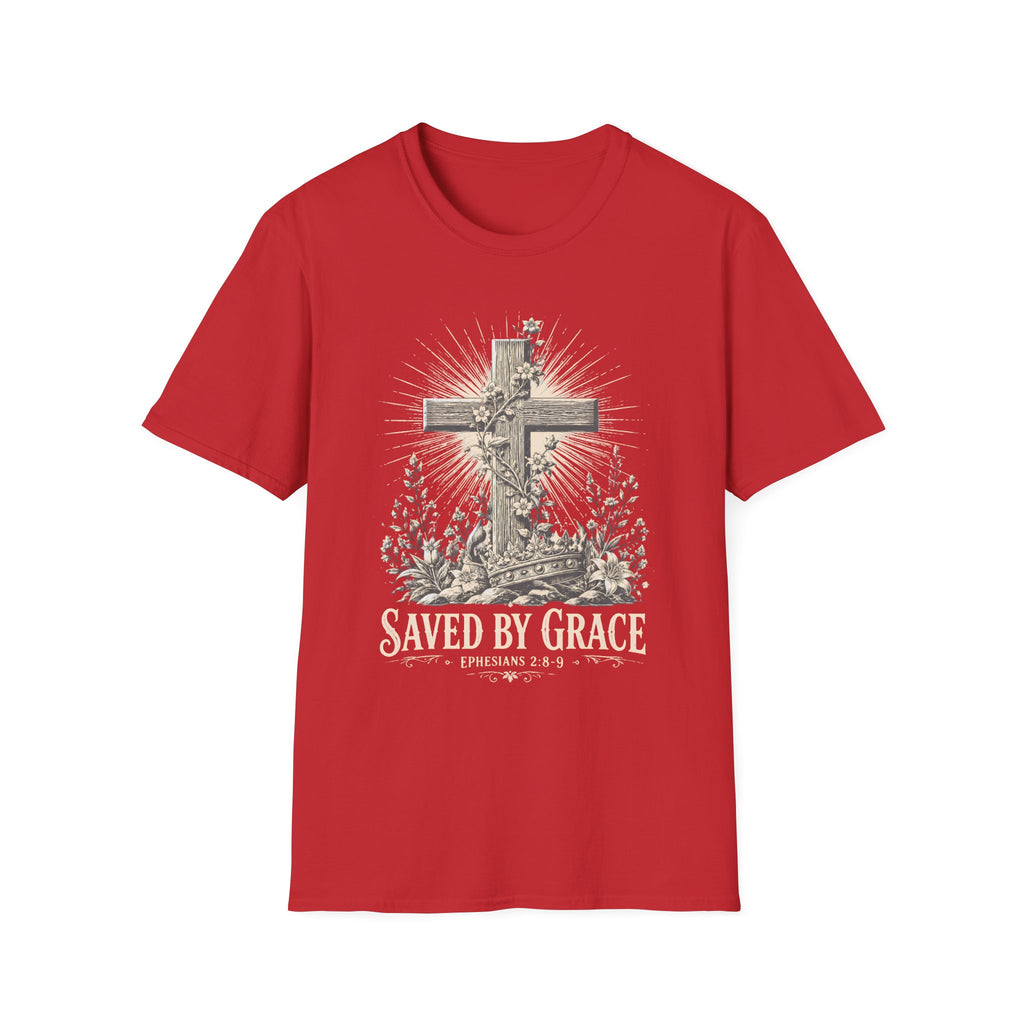 Cross & Crown T-Shirt