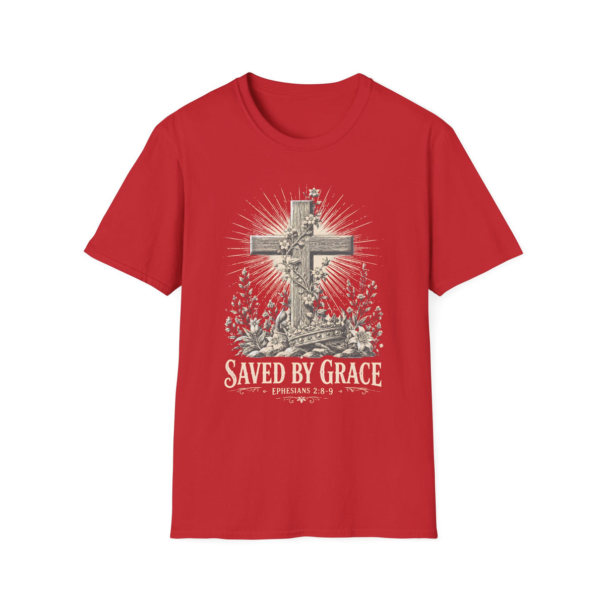 Cross & Crown T-Shirt